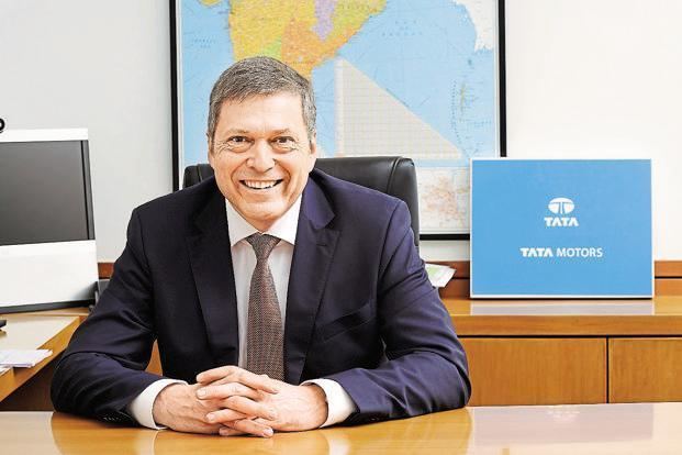 Guenter Butschek Tata Motors39 Guenter Butschek highest paid nonpromoter auto CEO