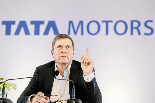 Guenter Butschek Guenter Butschek to restructure Tata Motors as part of 3year plan