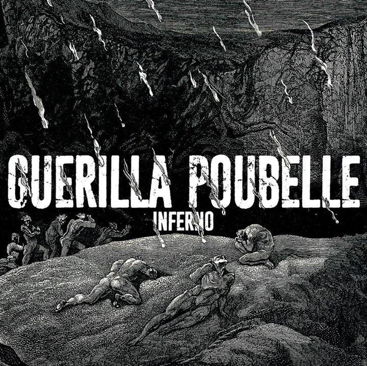 Guerilla Poubelle Tour Guerilla Poubelle