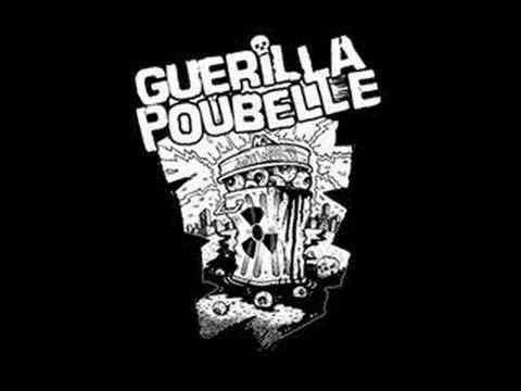 Guerilla Poubelle mon rat s39appelle judasguerilla poubelle YouTube