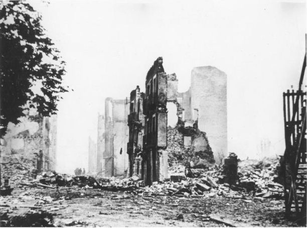 Guernica in the past, History of Guernica