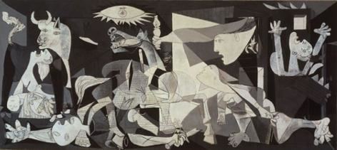 Guernica (Picasso) httpsuploadwikimediaorgwikipediaen774Pic