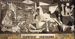 Guernica (Picasso) Bombing of Guernica Wikipedia