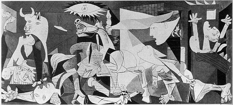 Guernica (Picasso) Manhattan Masterpiece