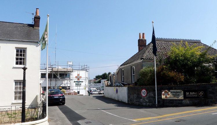 Guernsey Ambulance and Rescue Service