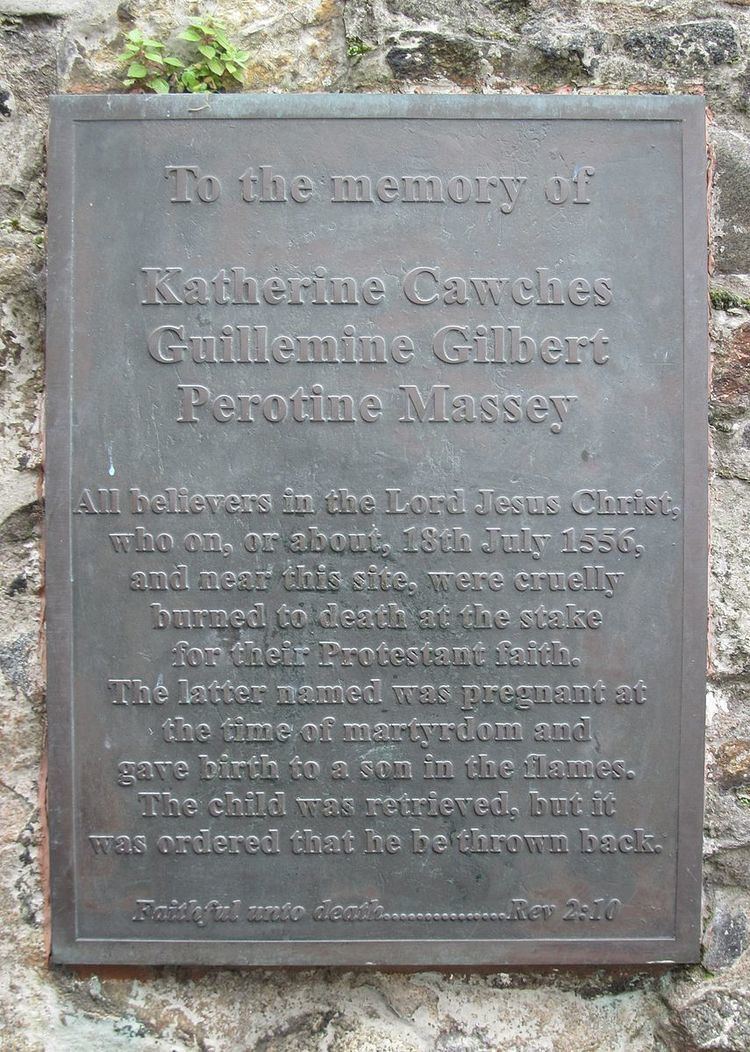 Guernsey Martyrs