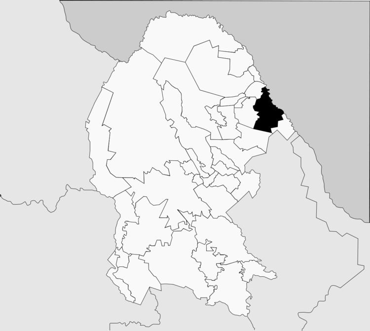 Guerrero Municipality, Coahuila