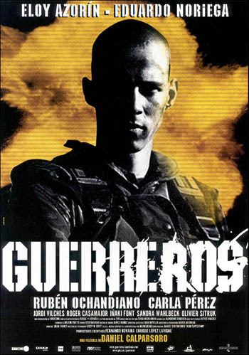 Guerreros Guerreros Soundtrack details SoundtrackCollectorcom