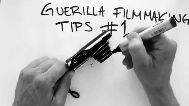 Guerrilla filmmaking Guerilla filmmaking tips 1 YouTube