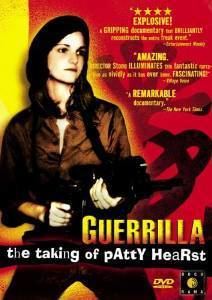 Guerrilla: The Taking of Patty Hearst movie poster