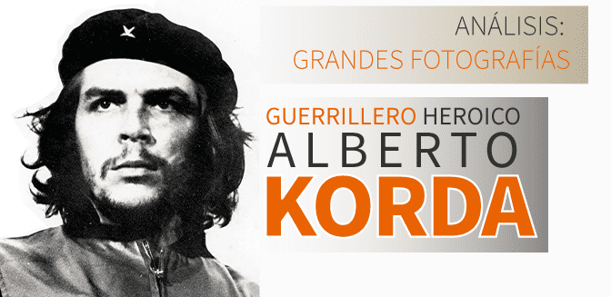 Guerrillero Heroico Alberto Korda y su Guerrillero Heroico Ernesto el Che Guevara