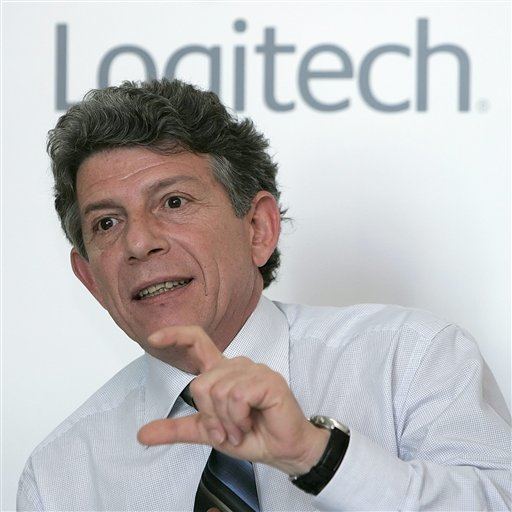Guerrino De Luca DailyTech Logitech Posts Quarterly Loss Replaces CEO