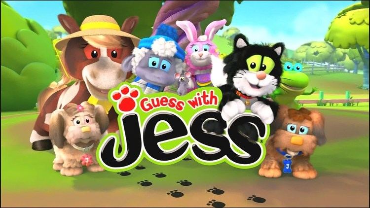 Guess with Jess Guess with Jess Op Big Question End YouTube