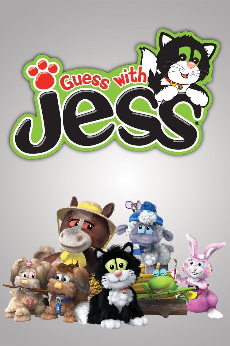 Guess with Jess wwwgstaticcomtvthumbtvbanners7918000p791800