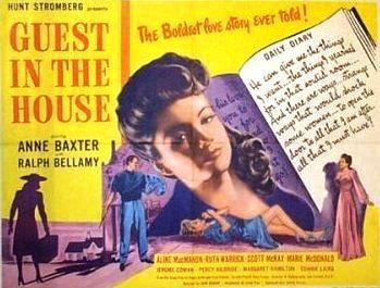 Guest in the House movie poster