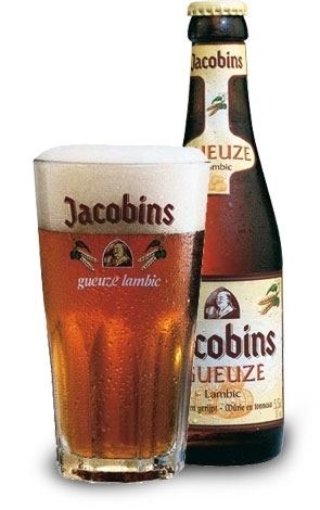 Gueuze Gueuze Jacobins Omer Vander Ghinste Brewery