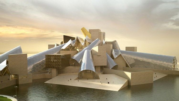 Guggenheim Abu Dhabi About Us