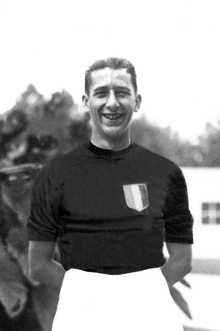 Guglielmo Gabetto Guglielmo Gabetto AC Torino 19411943 53 apps 30 goals 1944