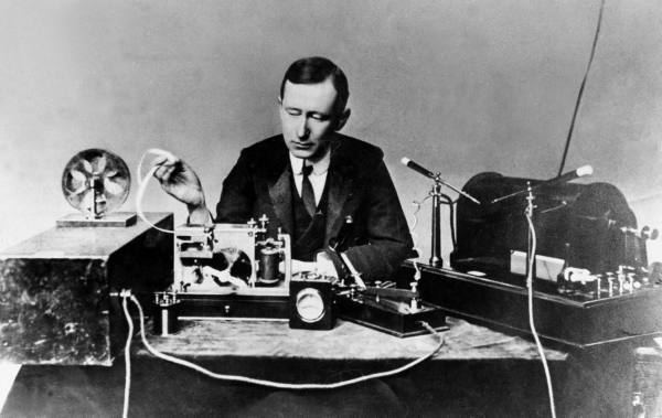 Guglielmo Marconi Guglielmo Marconi Wikipedia the free encyclopedia