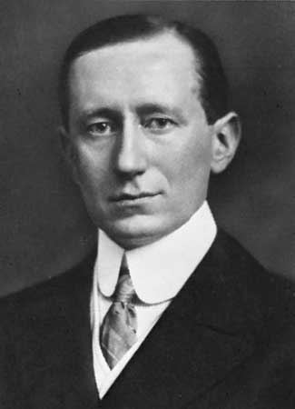 Guglielmo Marconi Guglielmo Marconi Italian physicist Britannicacom