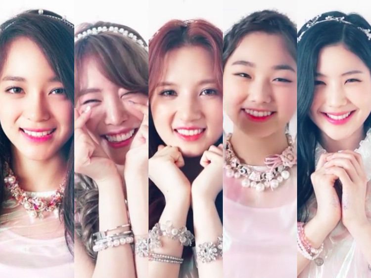 Gugudan Watch gugudan Introduces Members With Cute Videos And Verifies