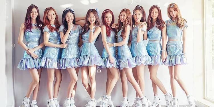 Gugudan Rookie girl group Gugudan join the February comeback lineup
