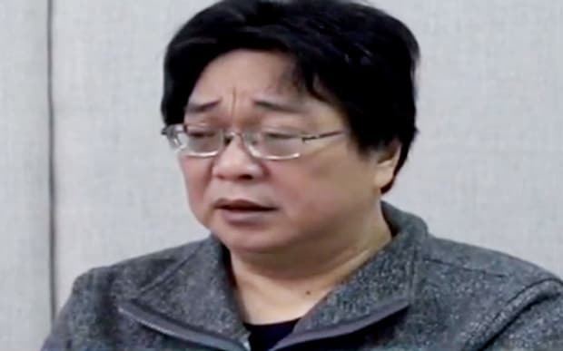 Gui Minhai Missing Hong Kong bookseller appears on China state television