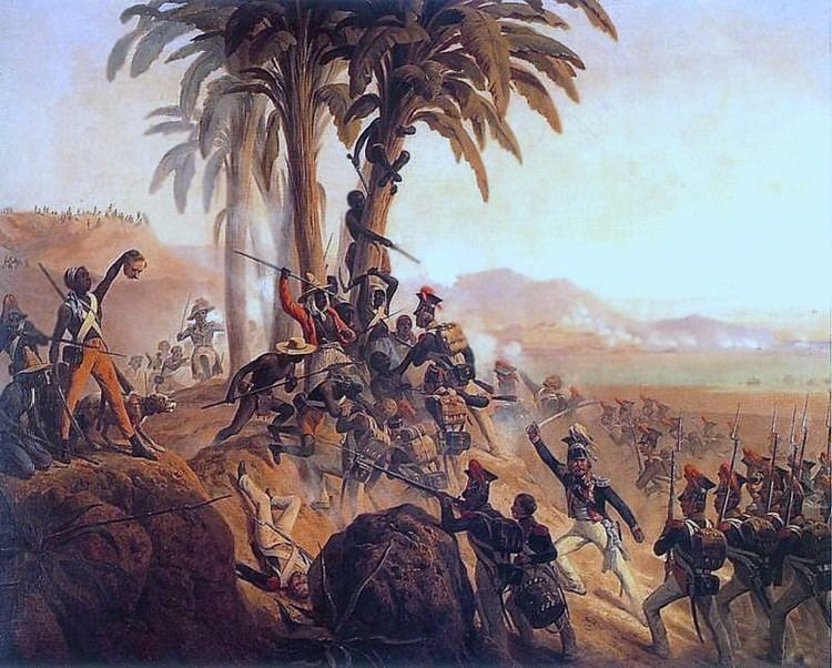 Guiana 1838 movie scenes Wikipedia says 