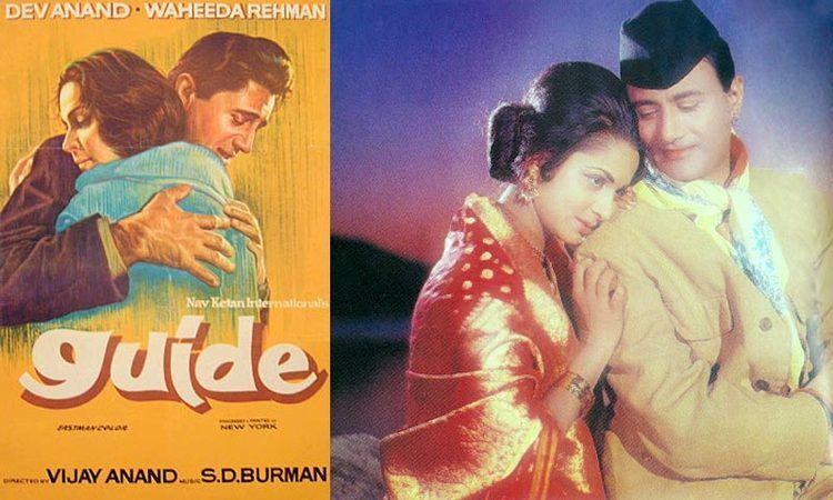 GUIDE Movie Review Story 1965 ReadmeINDIA