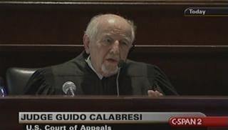 Guido Calabresi Guido Calabresi CSPANorg