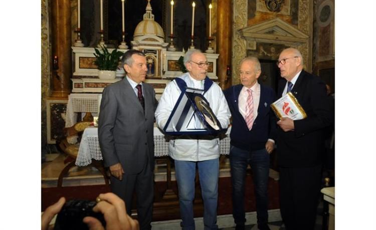 Guido Carlesi A Coppino Guido Carlesi il premio alla carriera