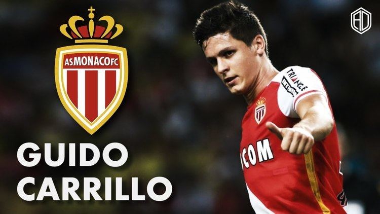 Guido Carrillo Guido Carrillo Goals Skills Assists AS Monaco 201516