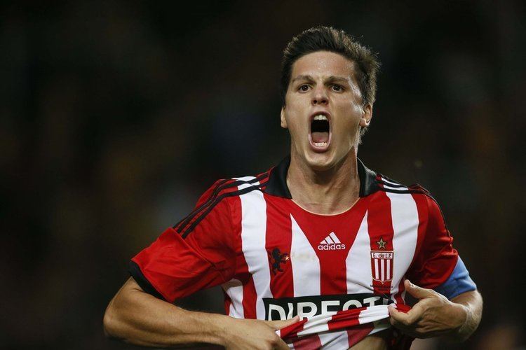 Guido Carrillo Estudiantes bid Guido Carrillo farewell after 10 million