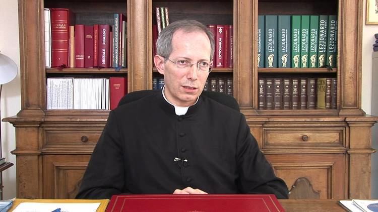 Guido Marini Monsignor Guido Marini ci spiega il senso della Solennit