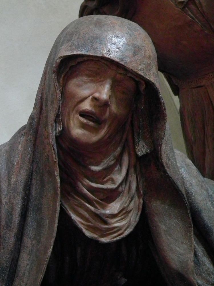 Guido Mazzoni (sculptor) sfumato