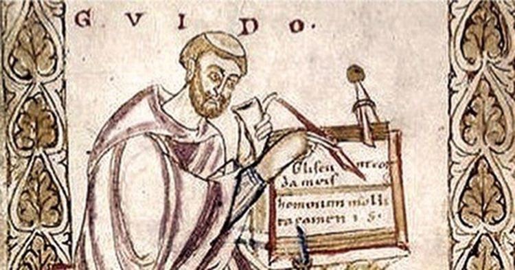 Guido of Arezzo Musical Monk Guido of Arezzo and His Impact on the History of Music