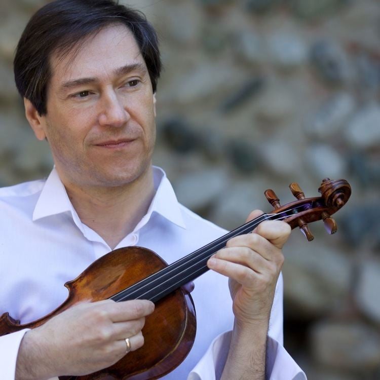 Guido Rimonda Un prezioso Stradivari quotospitequot della Casa della Musica