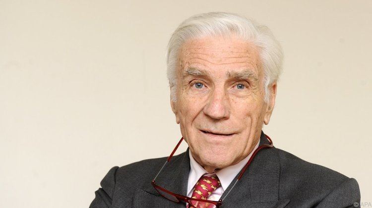 Guido Schmidt-Chiari ExBanker Guido SchmidtChiari mit 83 Jahren verstorben