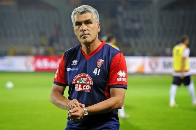 Guido Ugolotti Savoia Guido Ugolotti il nuovo allenatore Tutto Calcio Campano