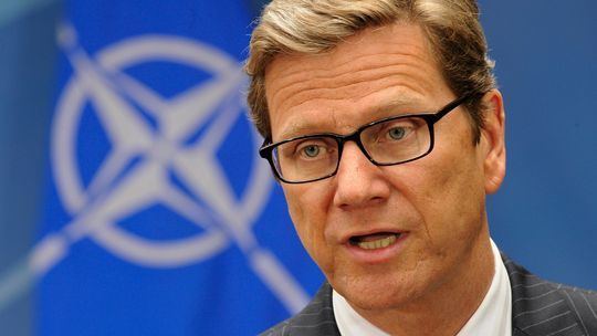 Guido Westerwelle Quotes by Guido Westerwelle Like Success