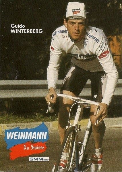 Guido Winterberg CYCLO PASSION Palmars GUIDO WINTERBERG