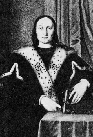 Guidobaldo da Montefeltro Guidobaldo da Montefeltro Duke of Urbino kleioorg