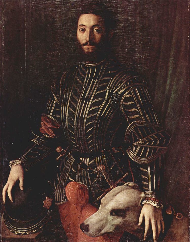 Guidobaldo II della Rovere, Duke of Urbino Guidobaldo II della Rovere Duke of Urbino Wikipedia