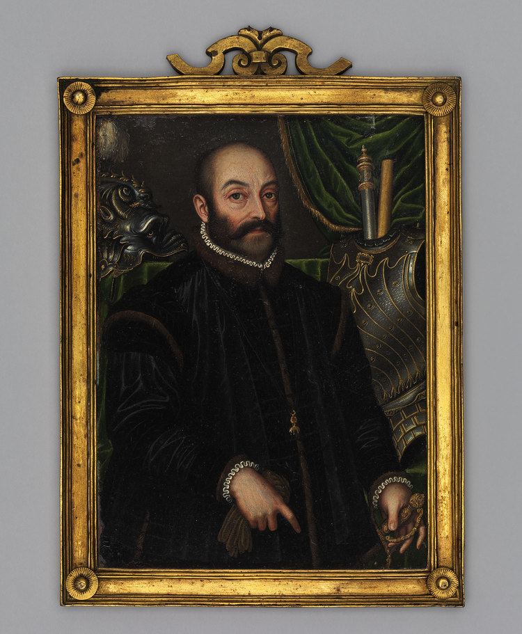Guidobaldo II della Rovere, Duke of Urbino wwwmetmuseumorgtoahimagesh2h22009224jpg