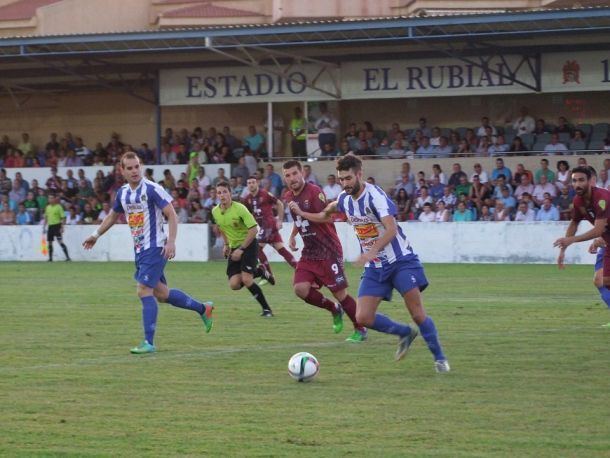 Águilas FC Lorca Deportiva guilas FC vuelve el derbi clsico del sur de