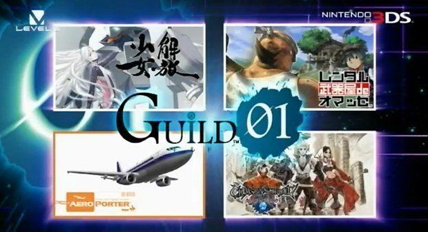 Guild (series) Is Level5 localizing Guild 01 for the US