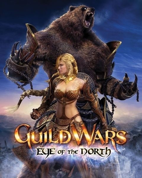 Guild Wars: Eye of the North Guild Wars Eye of the North Launched