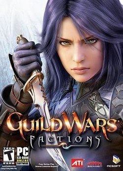 Guild Wars Factions Guild Wars Factions Wikipedia
