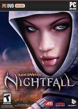 Guild Wars Nightfall Guild Wars Nightfall Wikipedia