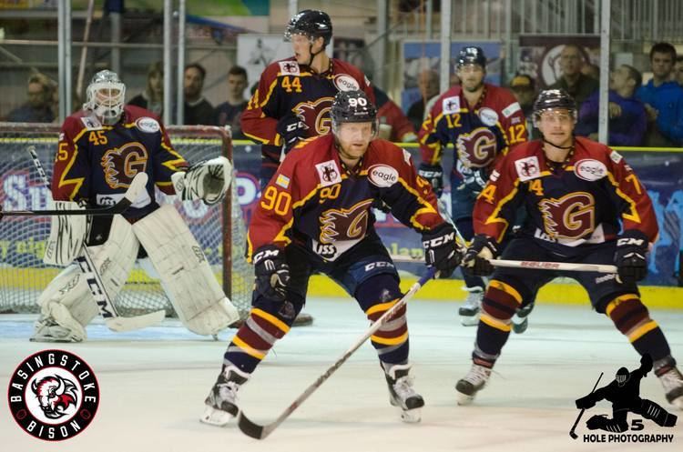 Guildford Flames Standing in the Way Guildford Flames 201516 Banners On The Wall